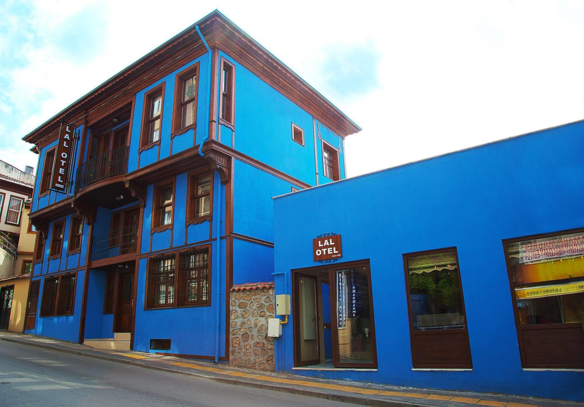 Lal Hotel Bursa Zewnętrze zdjęcie